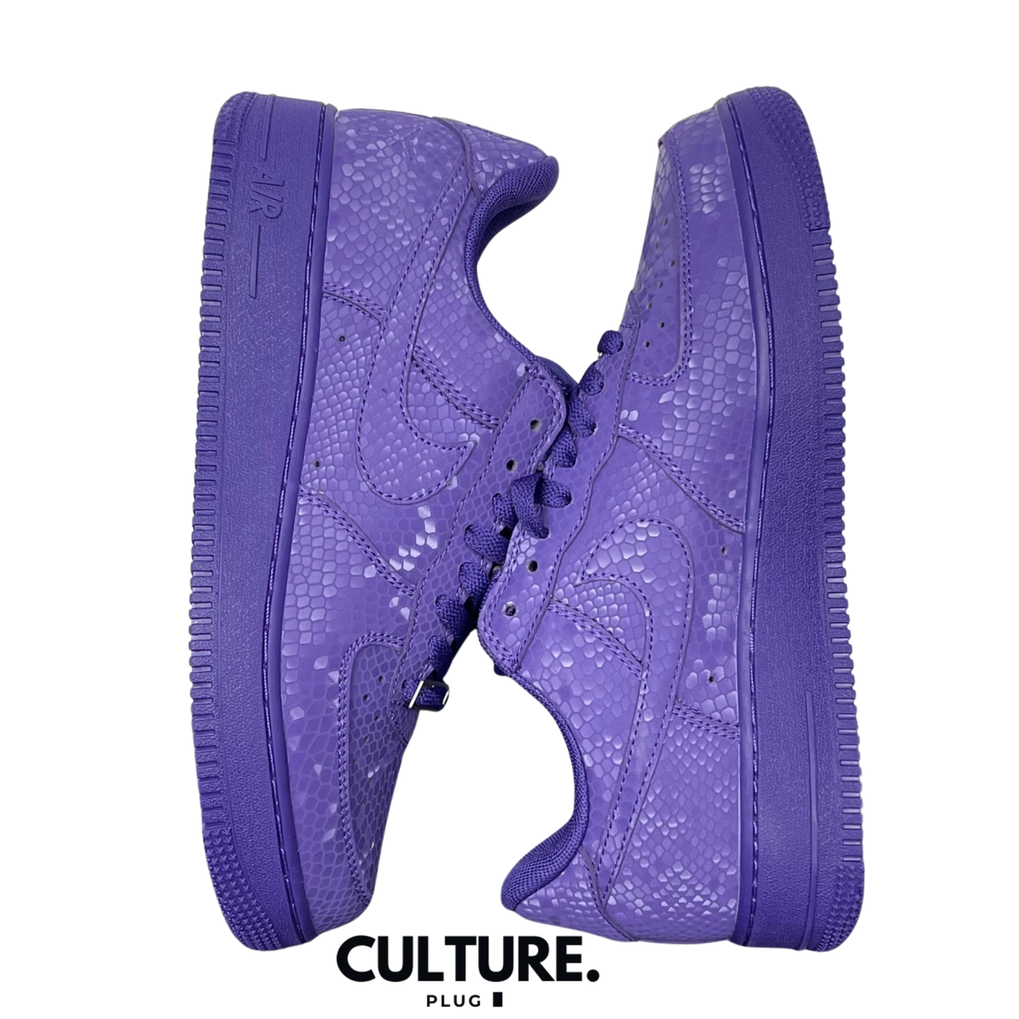 Nike Air Force 1 Low "Kobe Bryant x Court Purple"