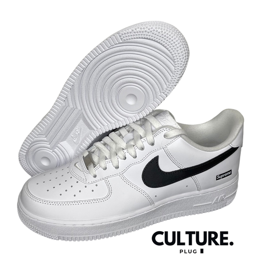 Nike Air Force 1 Low SP in white and black