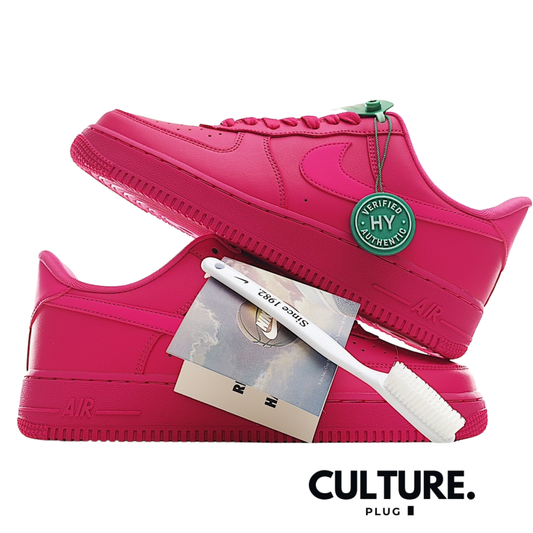 Nike Air Force 1 'vibrant pink'