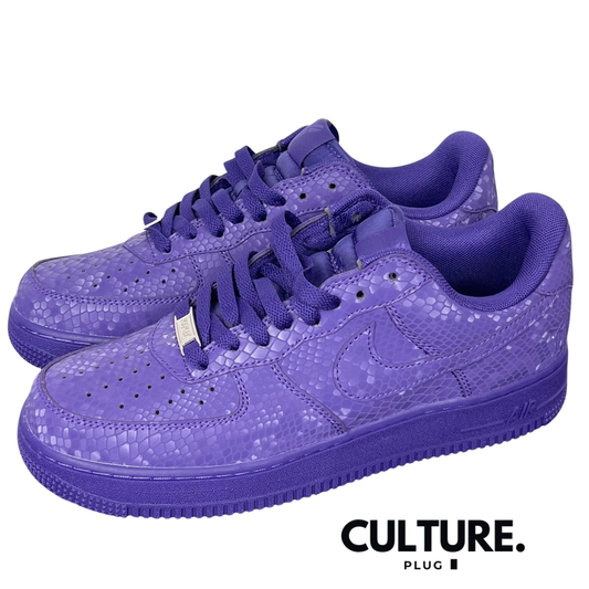 Nike Air Force 1 Low "Kobe Bryant x Court Purple"