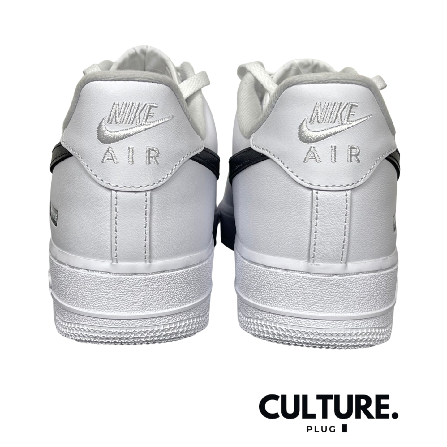 Nike Air Force 1 Low SP in white and black