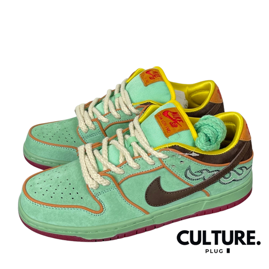 Nike SB Dunk Low Pro 'Rodeo Tourmaline'