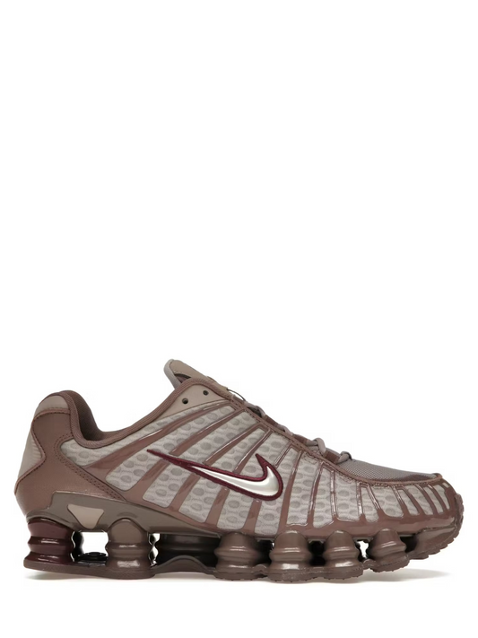 Nike Shox TL - 'Pumice Night Maroon'