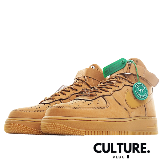 Nike Air Force 1 Mid '07 'Flax'