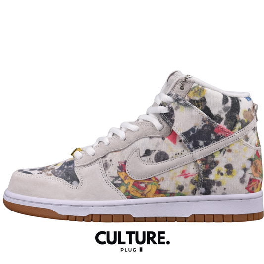 Nike SB Dunk High Supreme Rammellzee