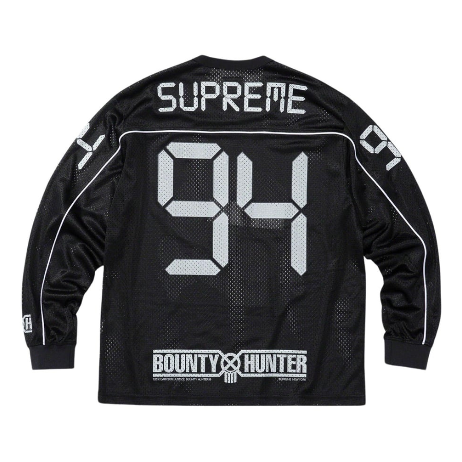 Supreme Bounty Hunter Mesh Moto Jersey