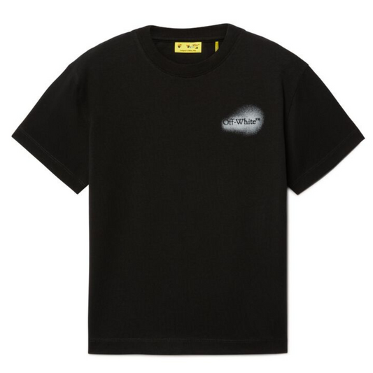 Off-White Spray Arrow T-Shirt - "Black "