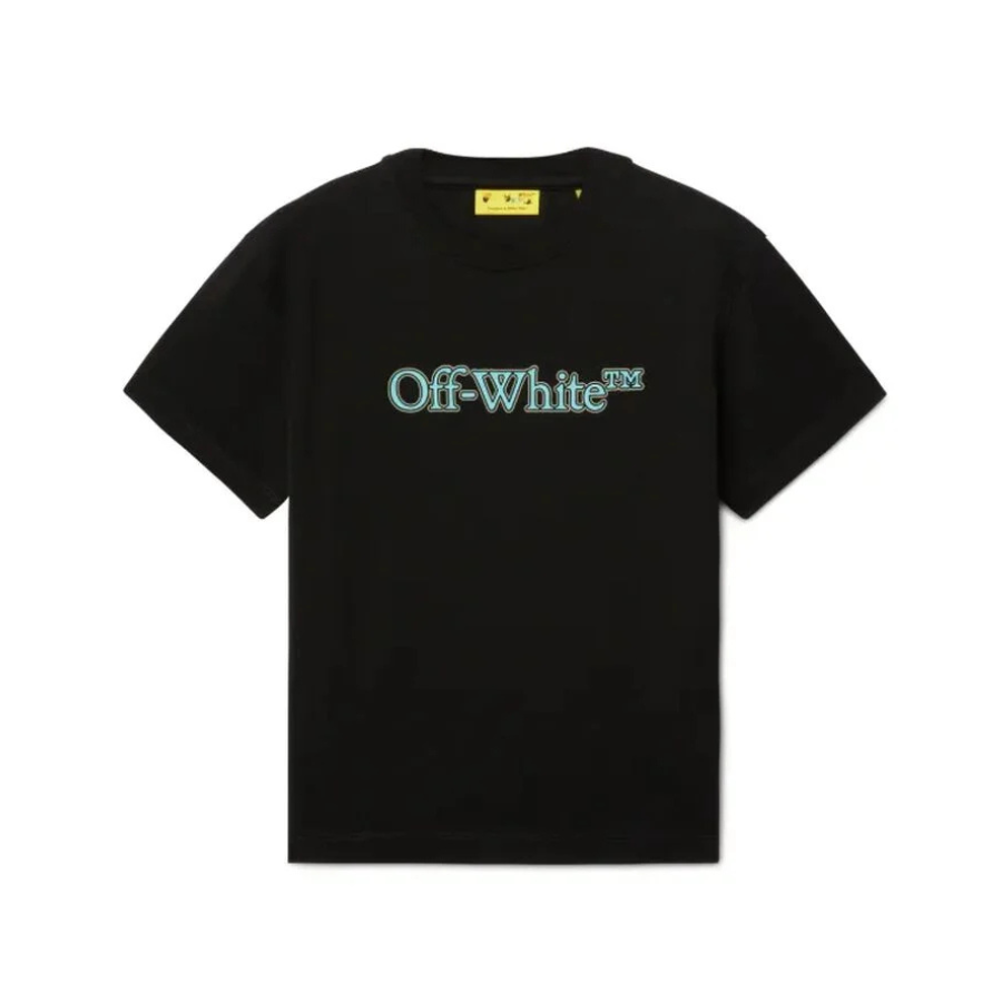 Off-White Big Bookish T-Shirt - "Black"