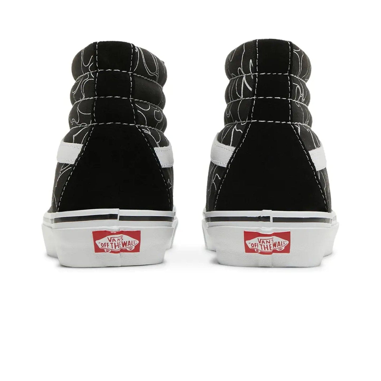 BAPE x Sk8-Hi 38 DX 'Lined Camo'