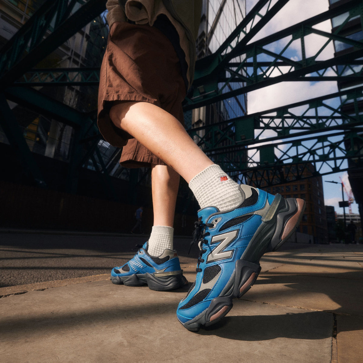 New Balance 9060 - "Blue Agate"