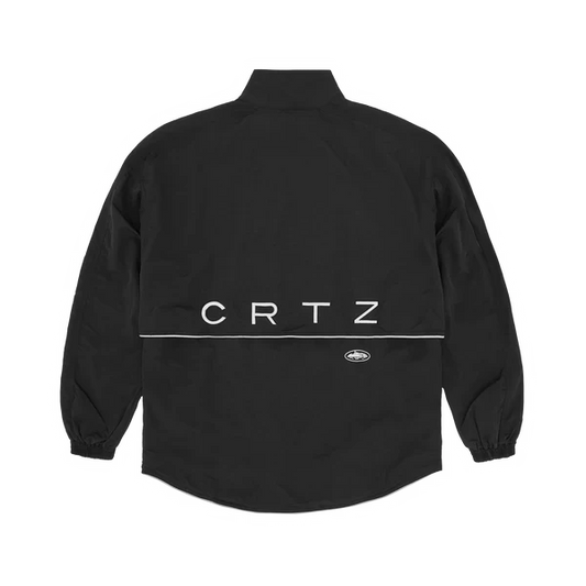 Corteiz Wingz Shuku Jacket - 'Black'