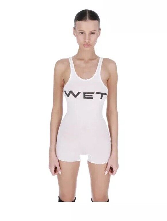 Yeezy x Mowalola Wet Tank
