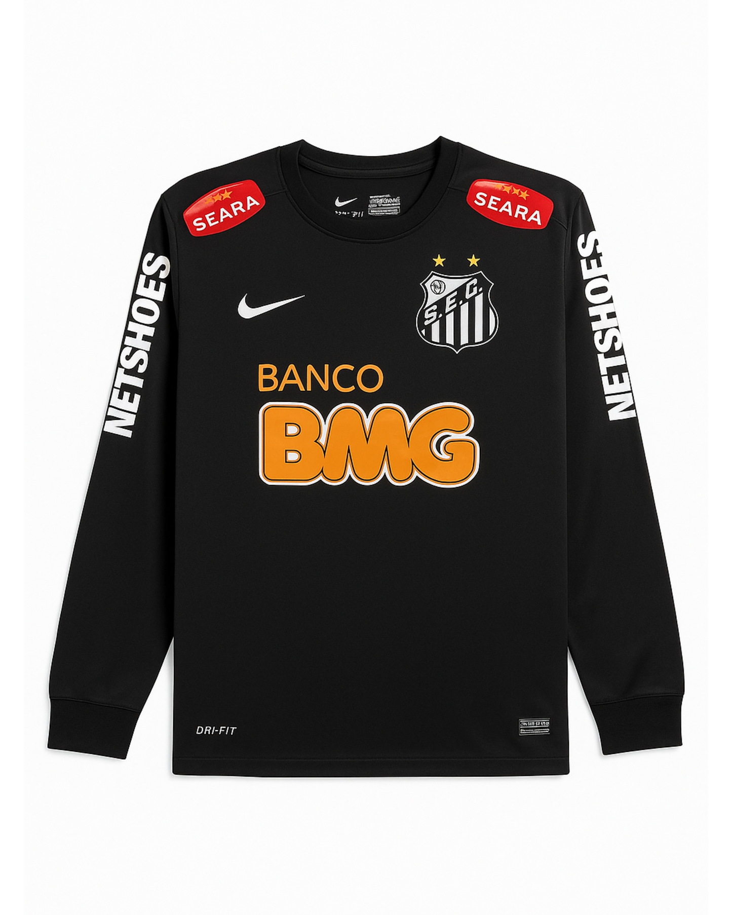 Santos FC '12 Home Jersey