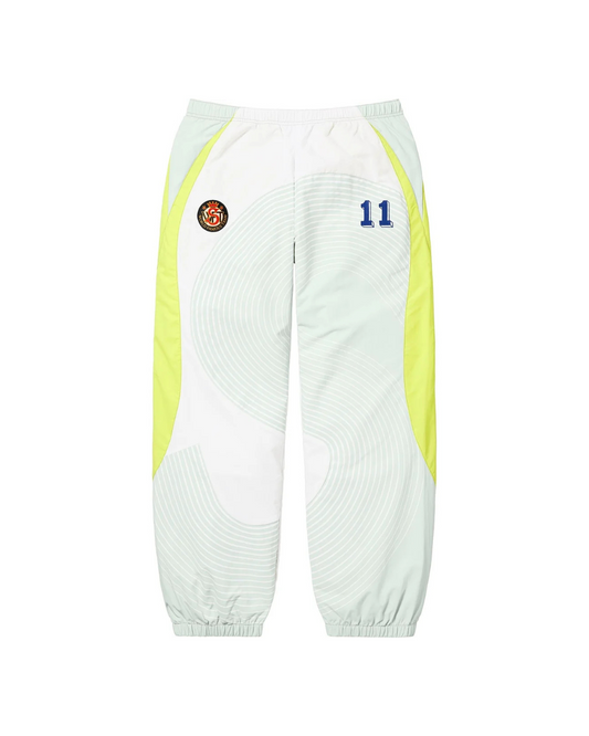 Supreme S Logo Track Pant - "Light Mint"