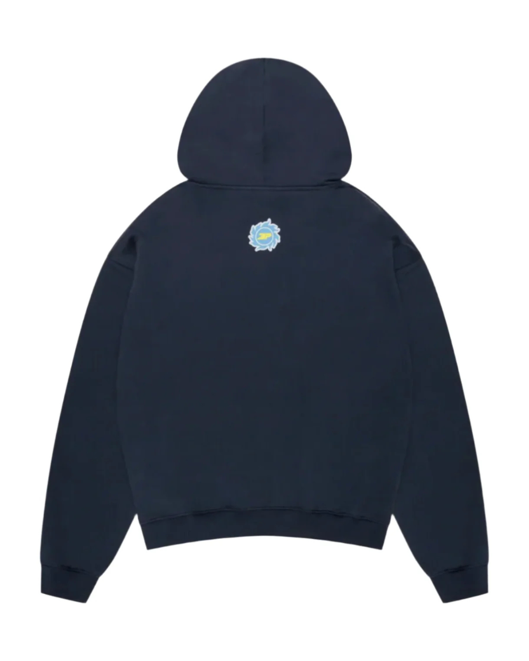Broken Planet Space Club Hoodie Outer Space Blue