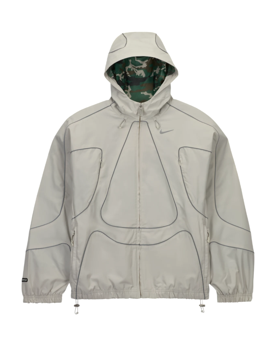 Corteiz x Nike NRG Jacket - 'Off White'