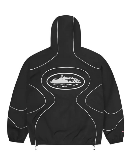 Corteiz x Nike NRG Jacket - 'Onyx'