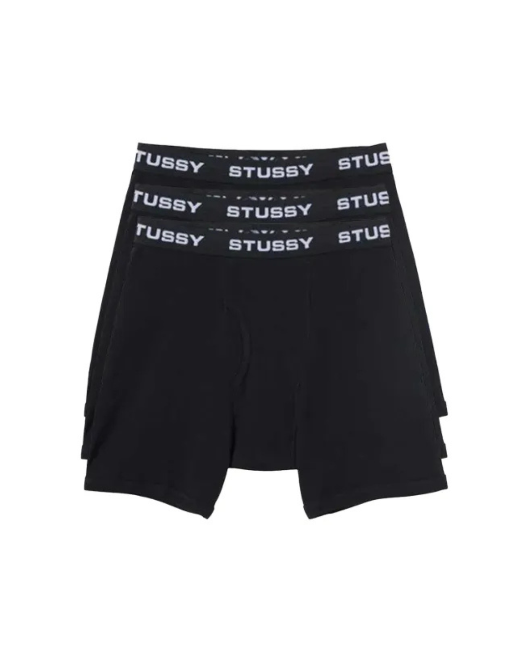 STÜSSY Boxer Briefs 3 Pack