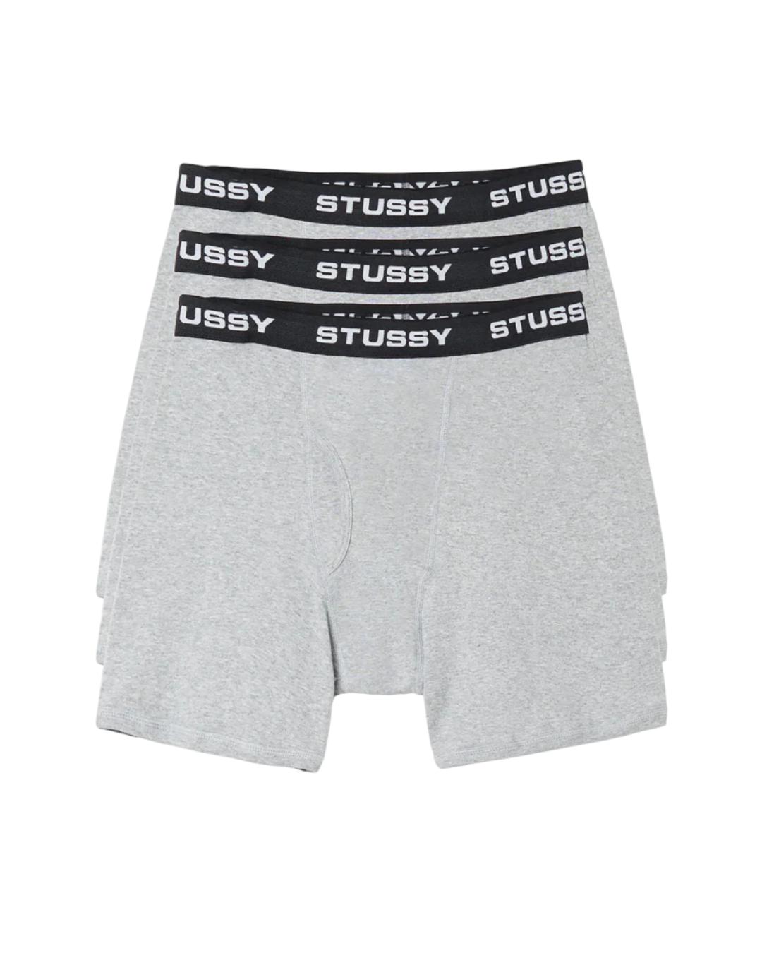STÜSSY Boxer Briefs 3 Pack