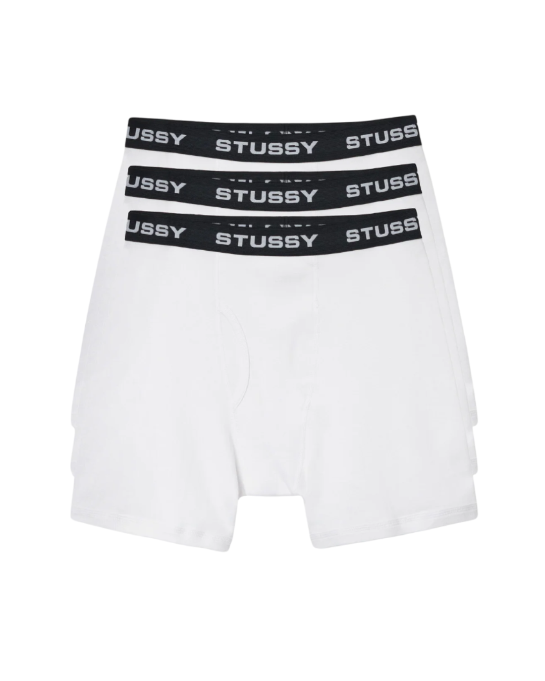 STÜSSY Boxer Briefs 3 Pack