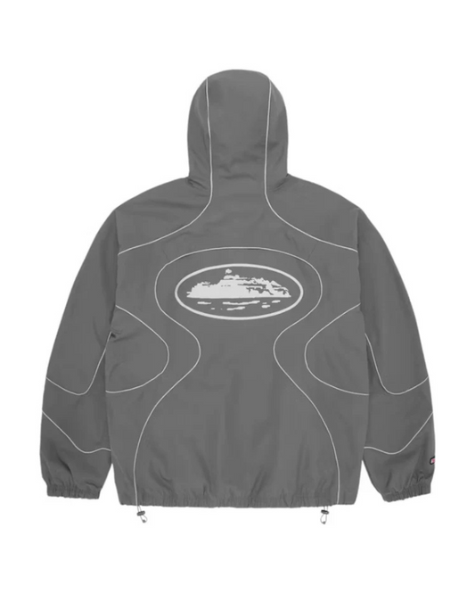 Corteiz x Nike NRG Jacket - 'Gully Grey'