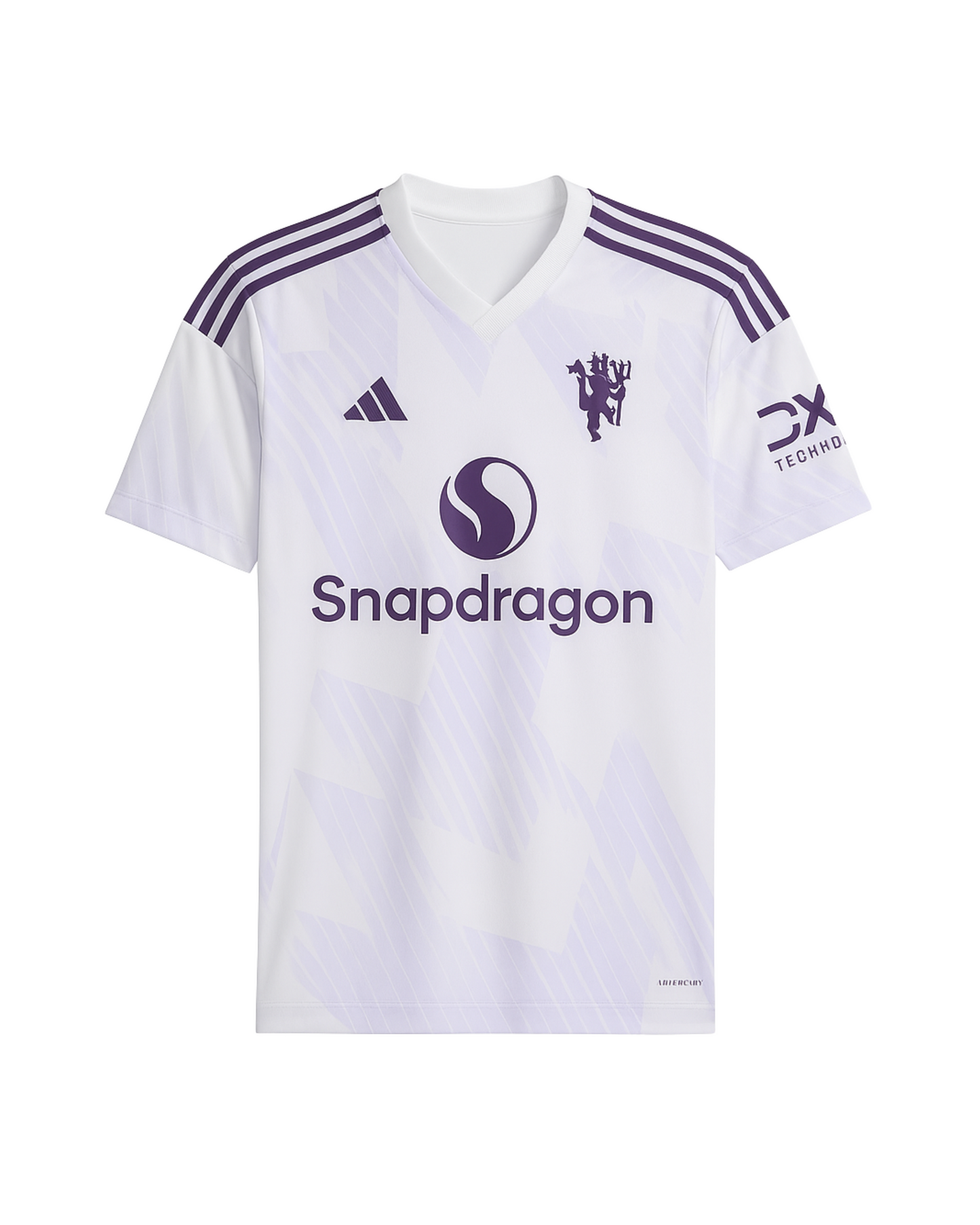 Manchester United 25/26 Away Jersey