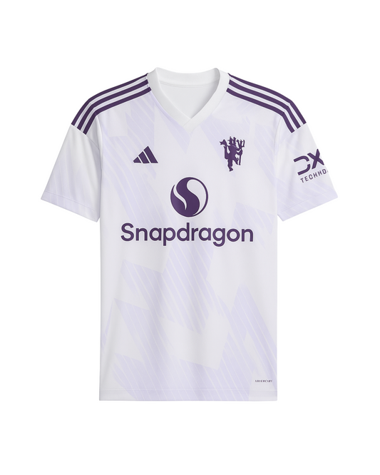 Manchester United 25/26 Away Jersey