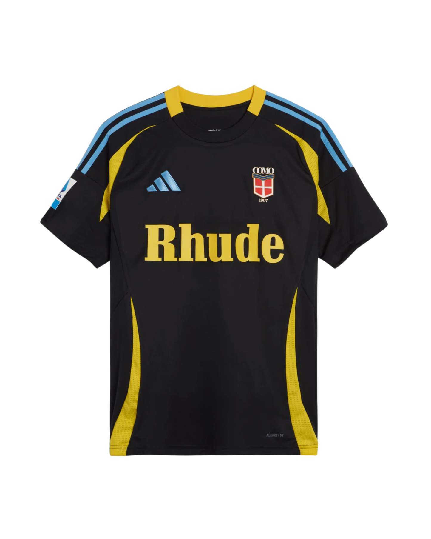 Como 1907 x Rhude 25/26 4th Jersey