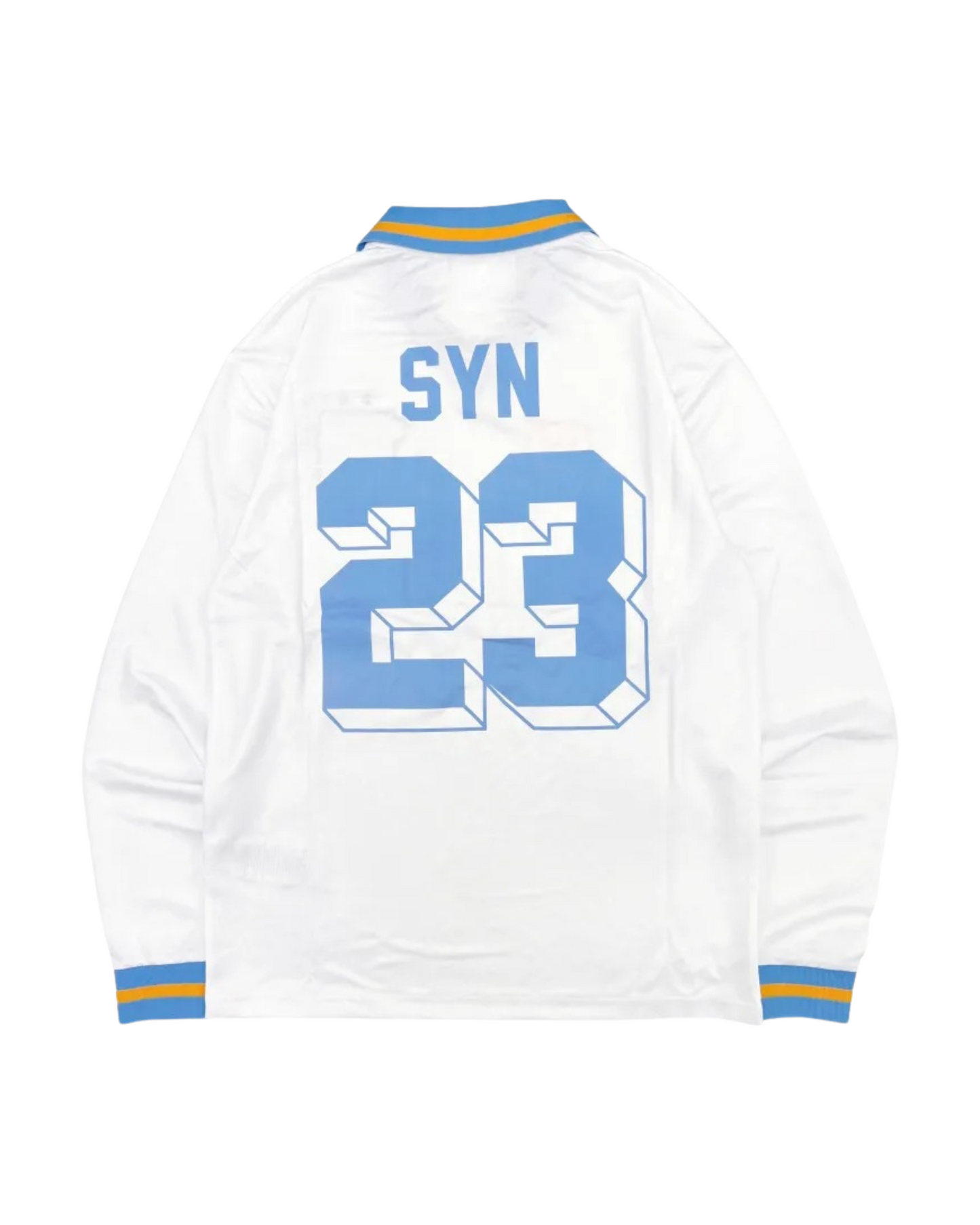 Syna World Footy Jersey - 'White'
