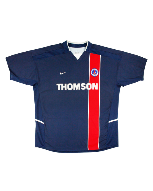 Paris Saint Germain 02/03 Home Jersey