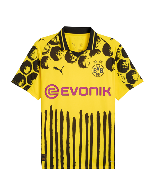 KidSuper x Borussia Dortmund 25/26 Home Jersey