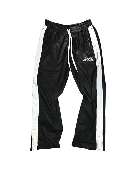 Hellstar Track Pants 'Black/White'