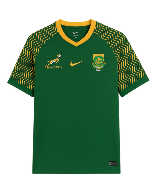 Springboks 24/25 7s Home Jersey