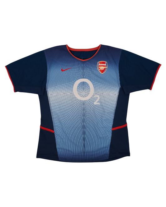 Arsenal '02 Away Jersey