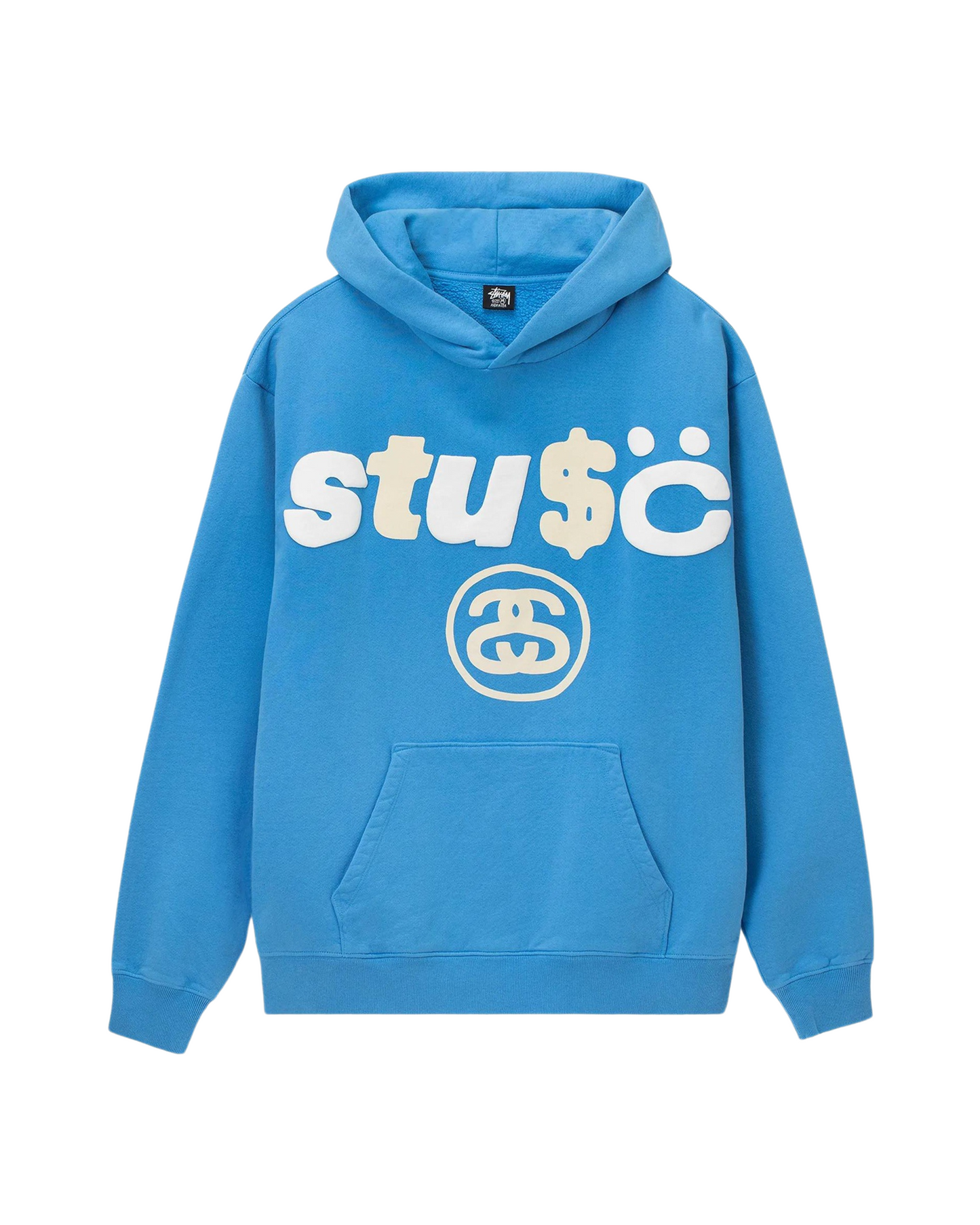 Stussy X Cpfm 8 Ball Pigment Dyed Hoodie