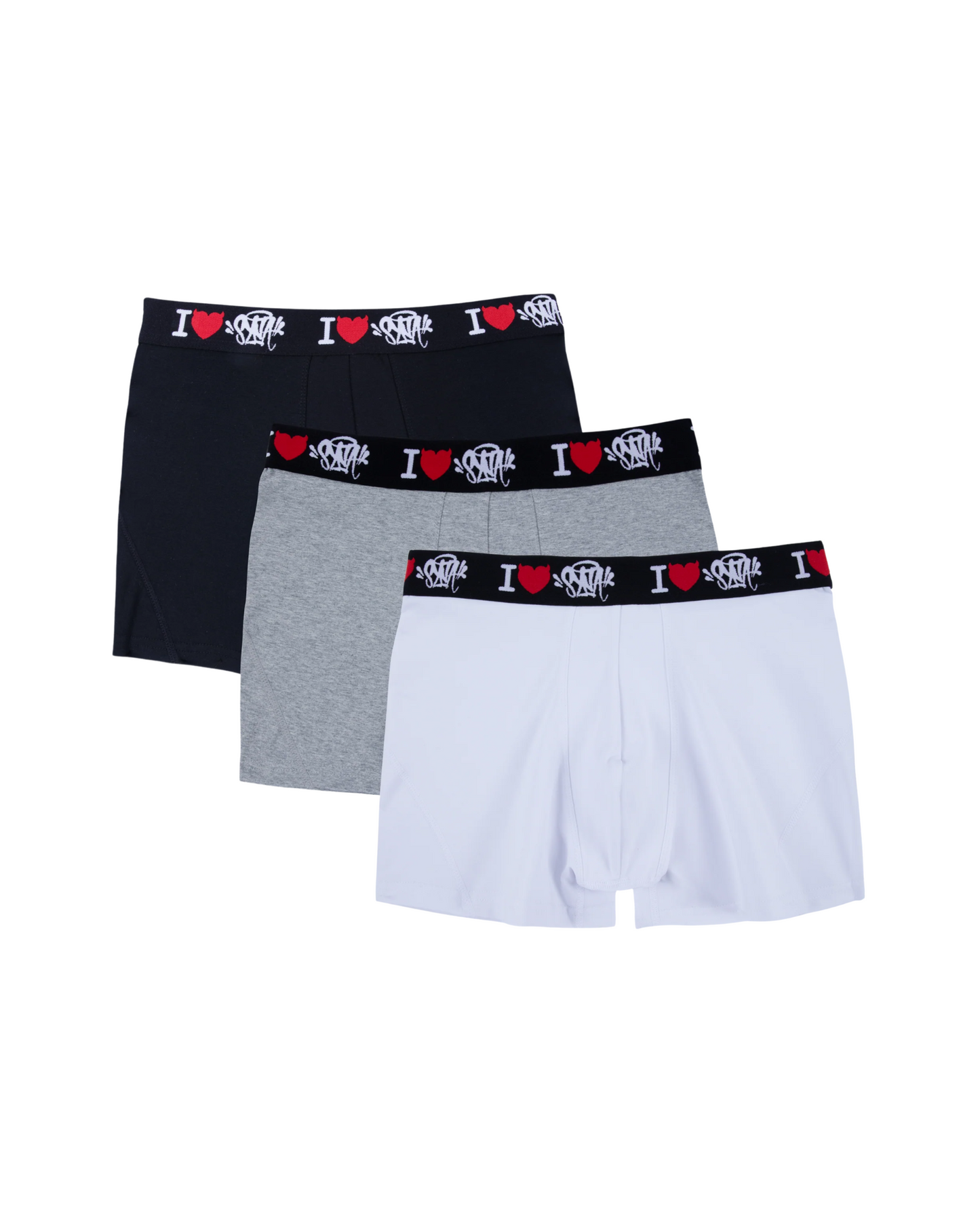 Syna World Logo Boxers (3-pack)