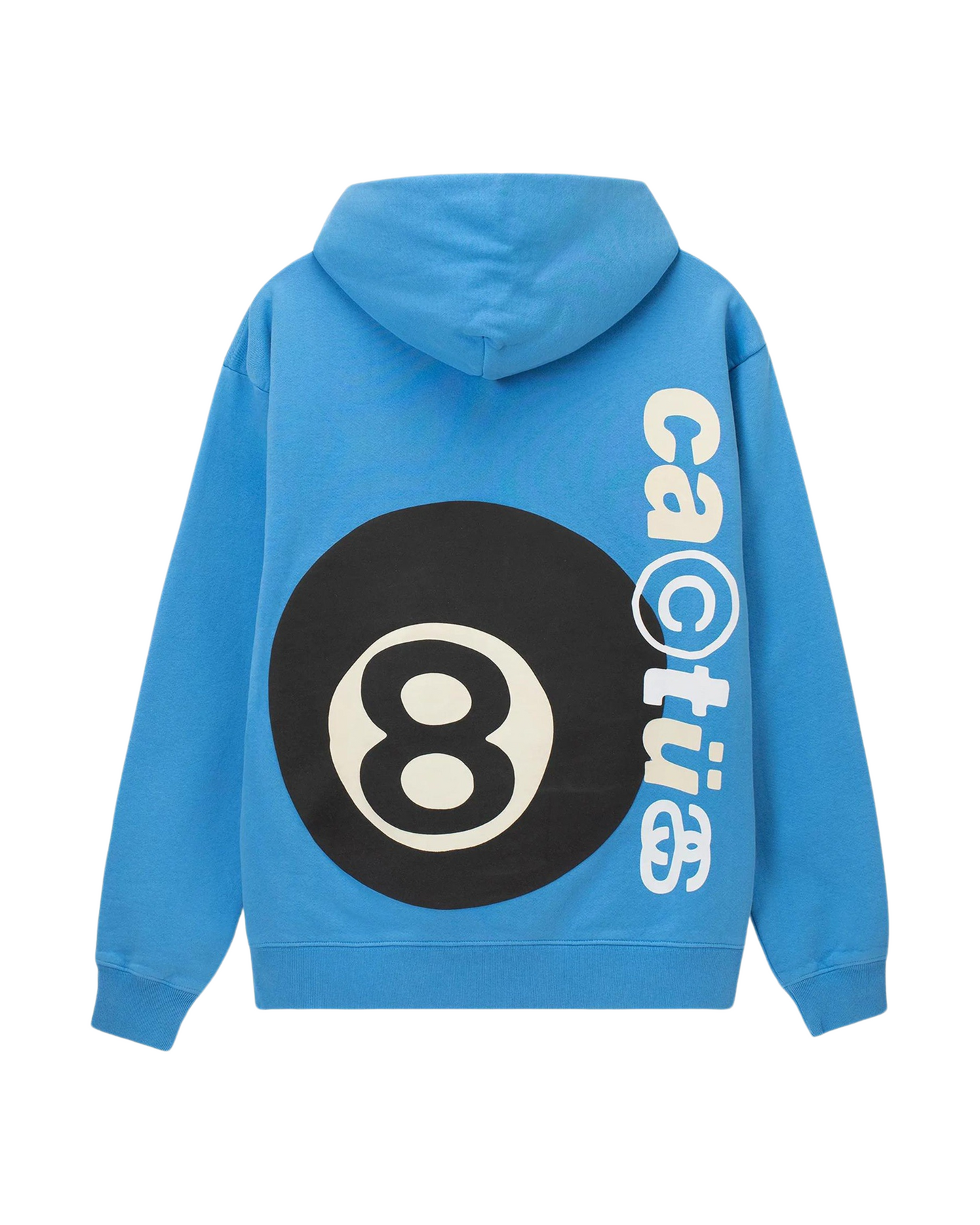 Stussy X Cpfm 8 Ball Pigment Dyed Hoodie