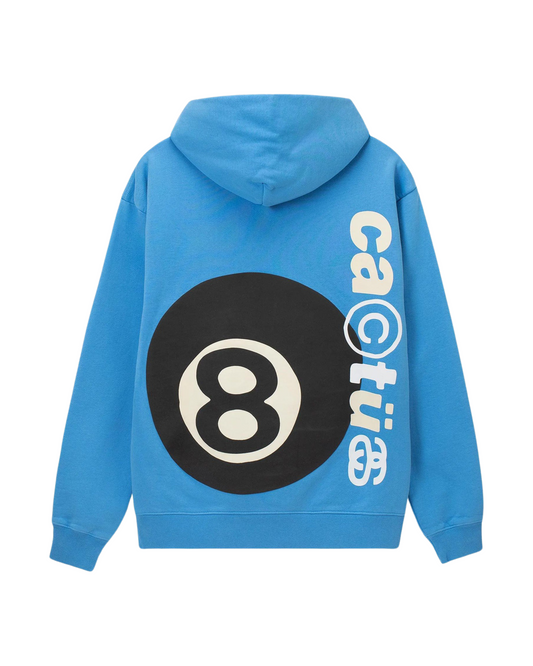 Stussy X Cpfm 8 Ball Pigment Dyed Hoodie