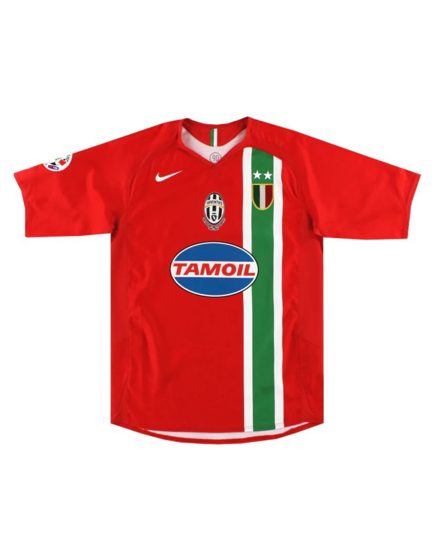 Juventus '05 Away Jersey