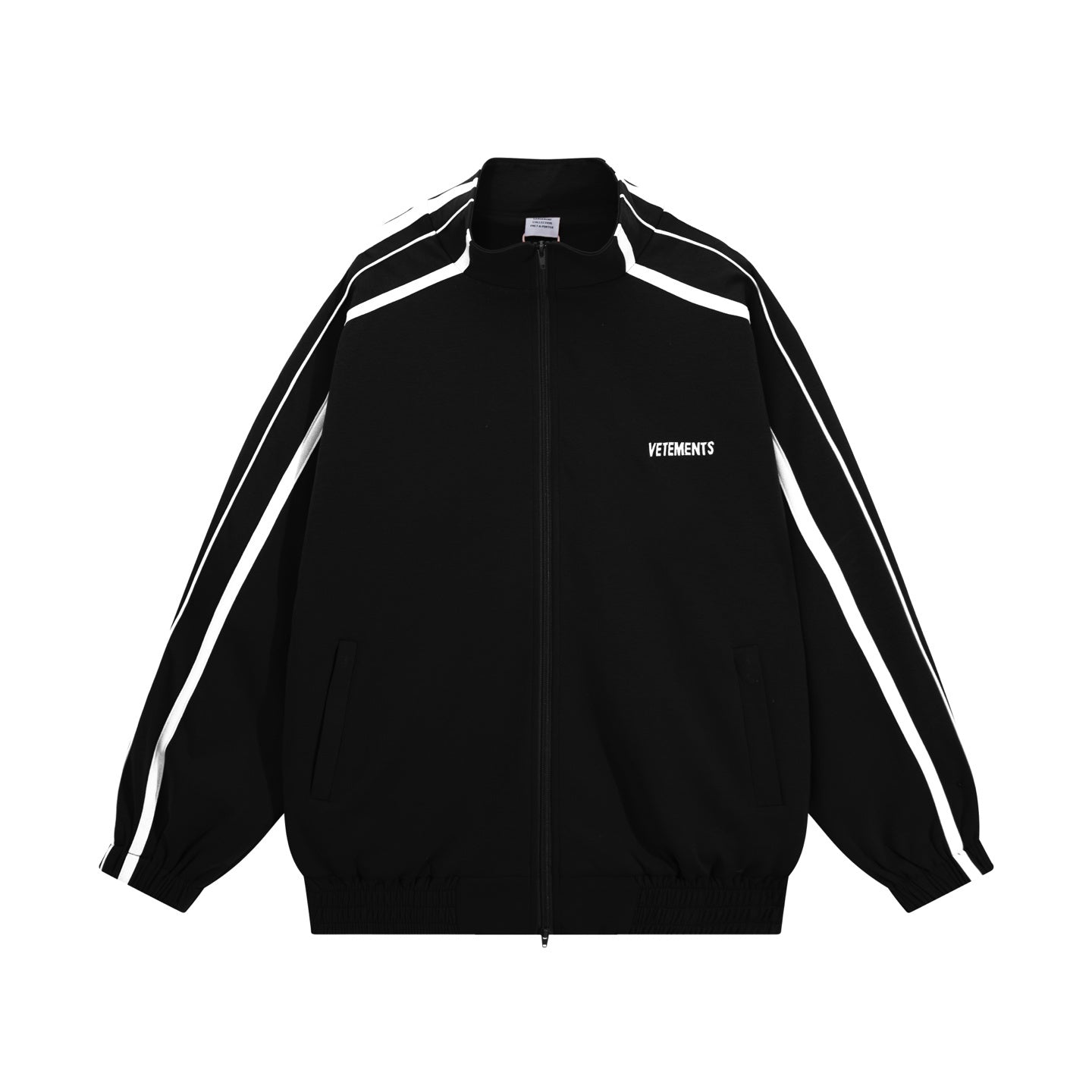 Vetements Gym track suit 'Black'