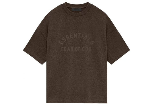 Fear of God Core Collection T-Shirt - "Heather Wood"
