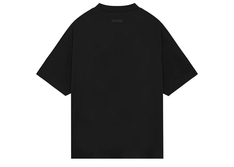 Fear of God Essentials T-Shirt  - "Black"