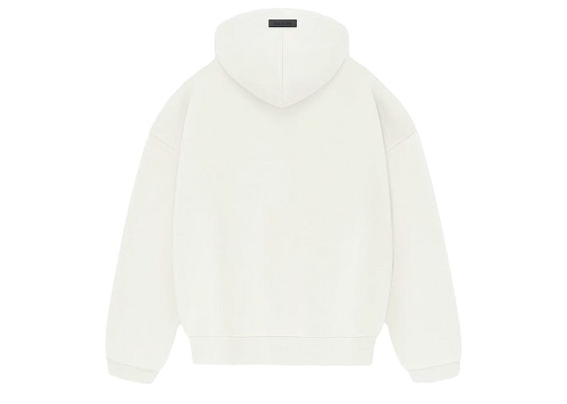 Fear of God Essentials Hoodie - "Cloud Dancer"
