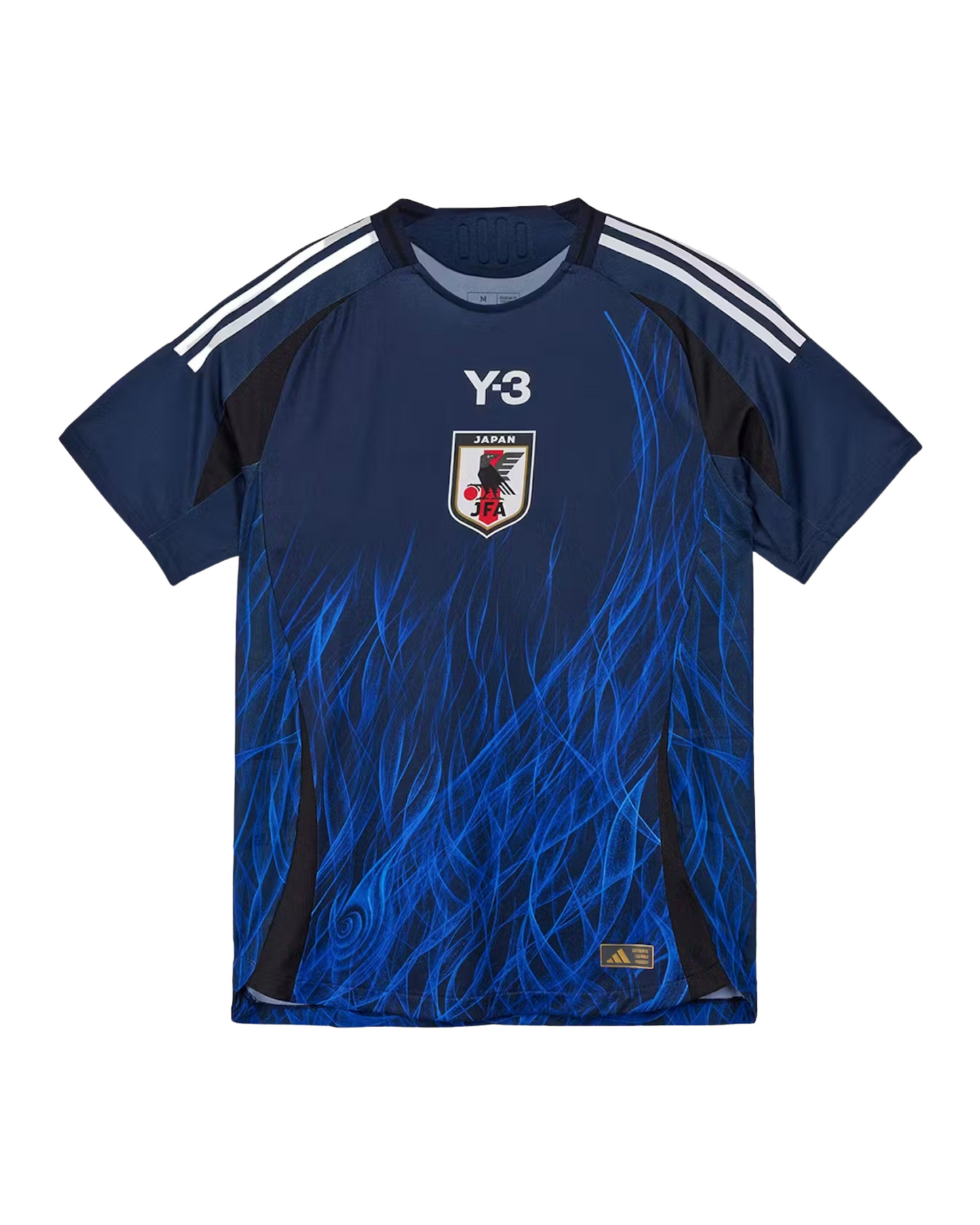Adidas Y-3 Japan 2024/25 Home Football Shirt