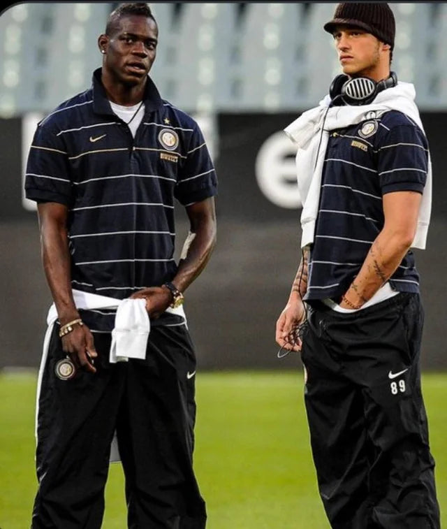 Nike Inter Milan Retro 2008 Tracksuit - 'Navy Blue'