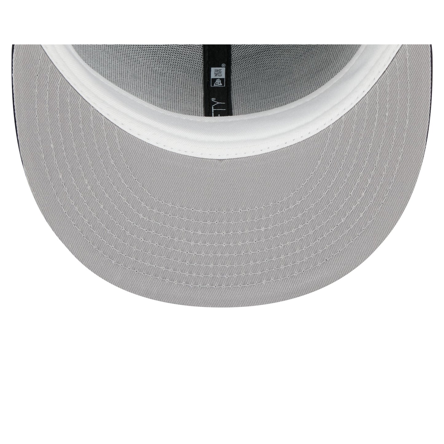 Atlanta Braves Gold Leaf 59FIFTY Fitted Hat