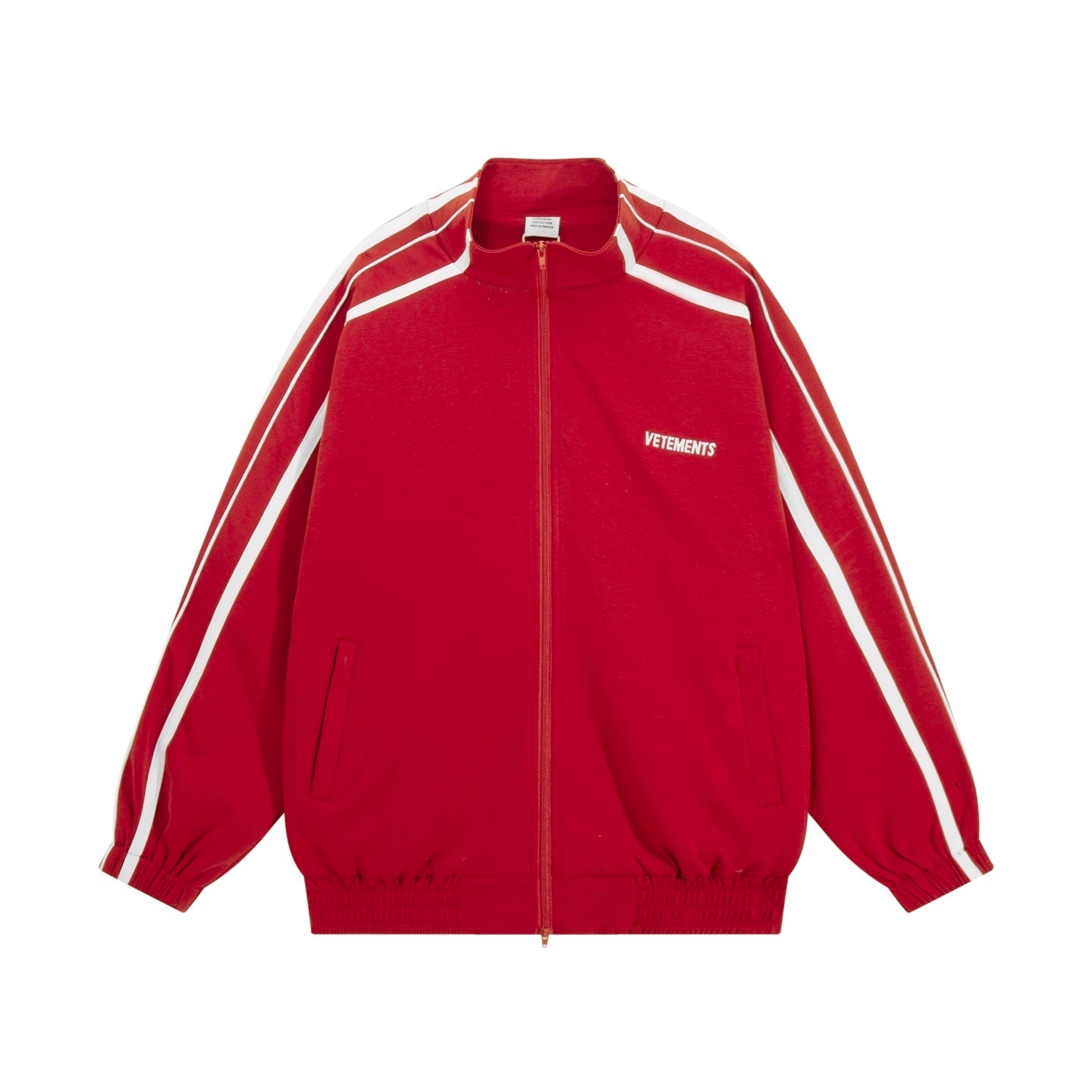 Vetements Gym track suit 'Red'