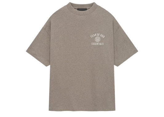 Fear of God Essentials T-Shirt - "Heather Gray"