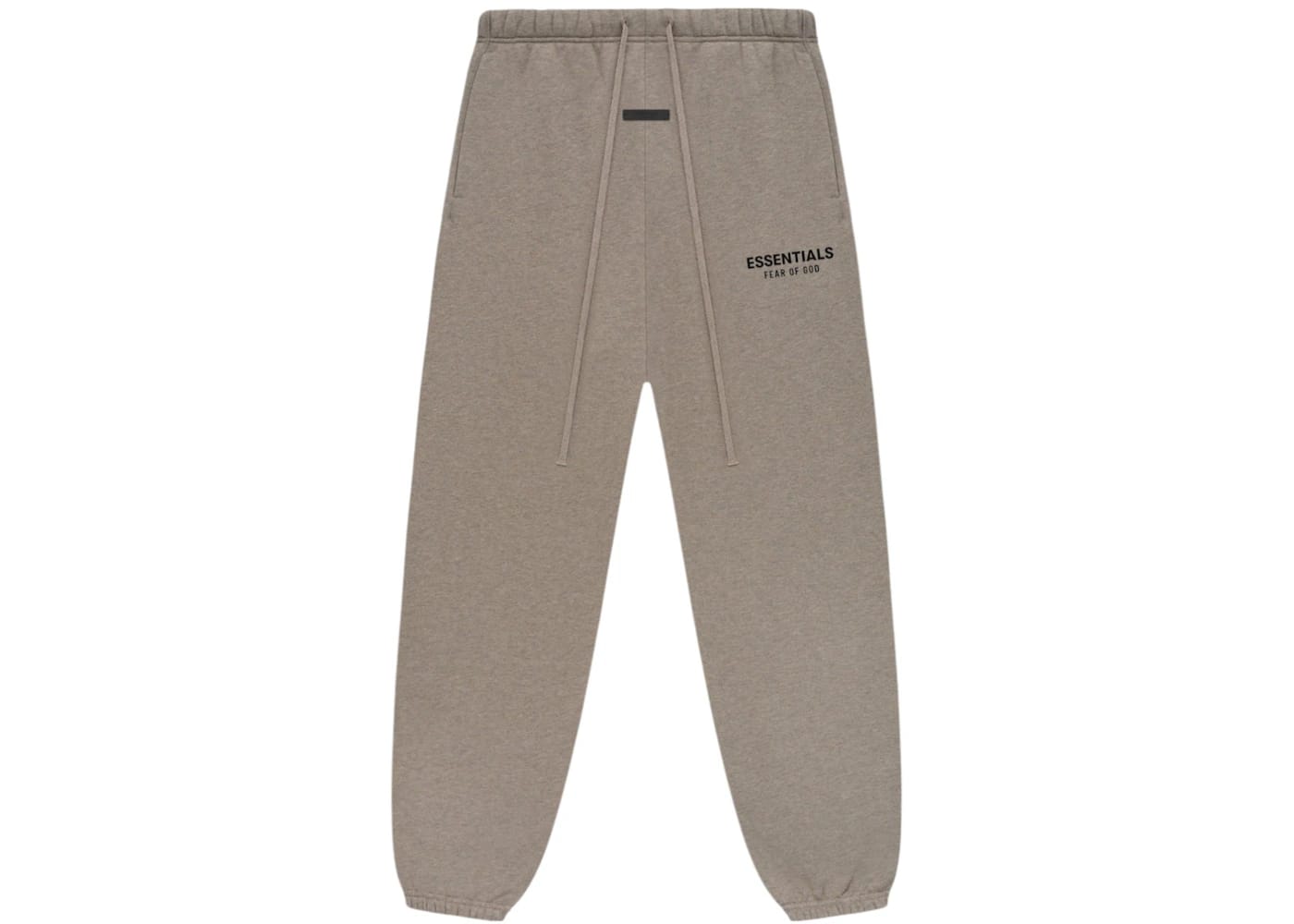 Fear of God Essentials Sweatpants - "Heather Gray"