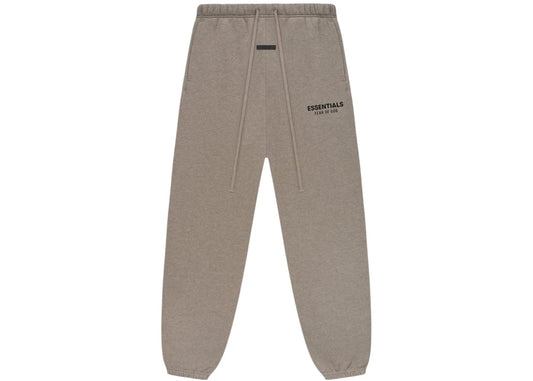 Fear of God Essentials Sweatpants - "Heather Gray"